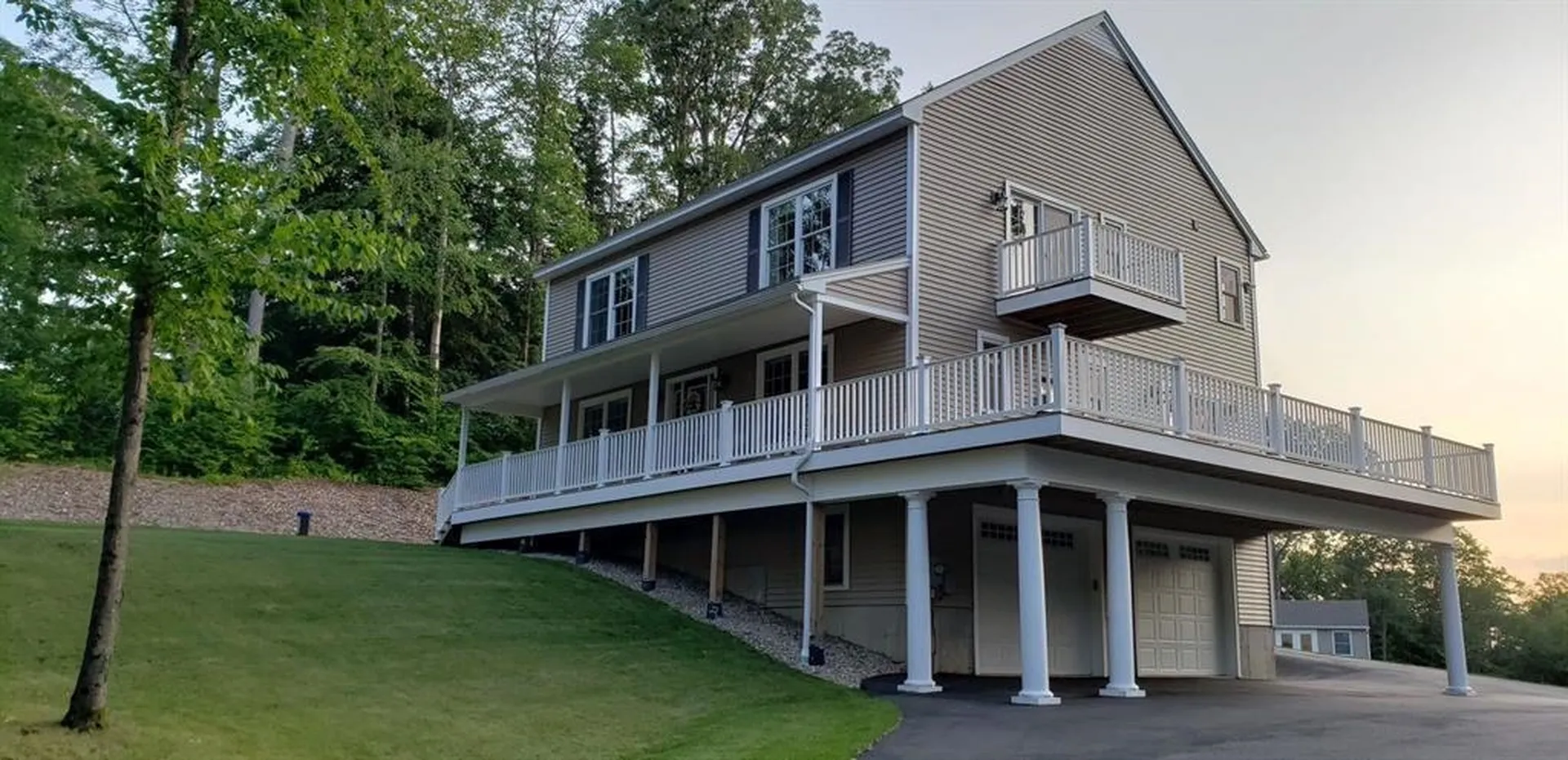 30 White Birch Drive Chesterfield NH 03443