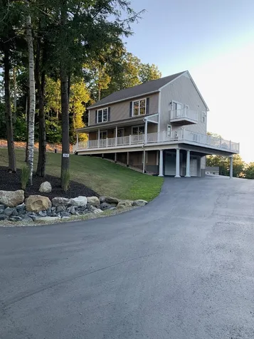 30 White Birch Drive Chesterfield NH 03443