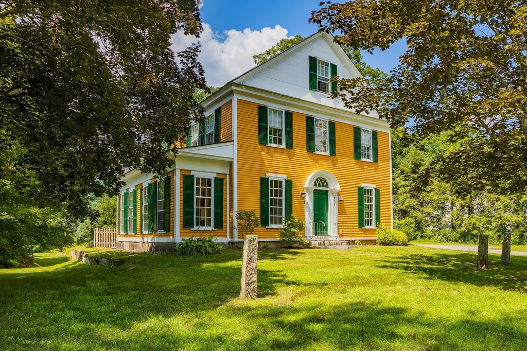 589 Nh Route 10, Orford NH Real Estate Listing MLS 4924969