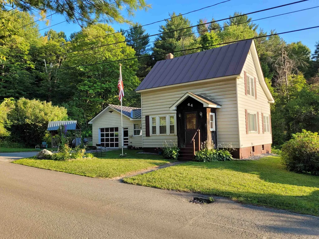 44 Sterling Hill Road Barre Town VT 05670