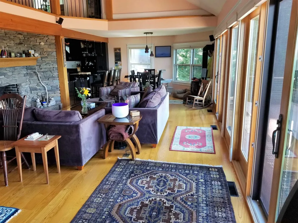 1258 Roxbury Mountain Road Warren VT 05674
