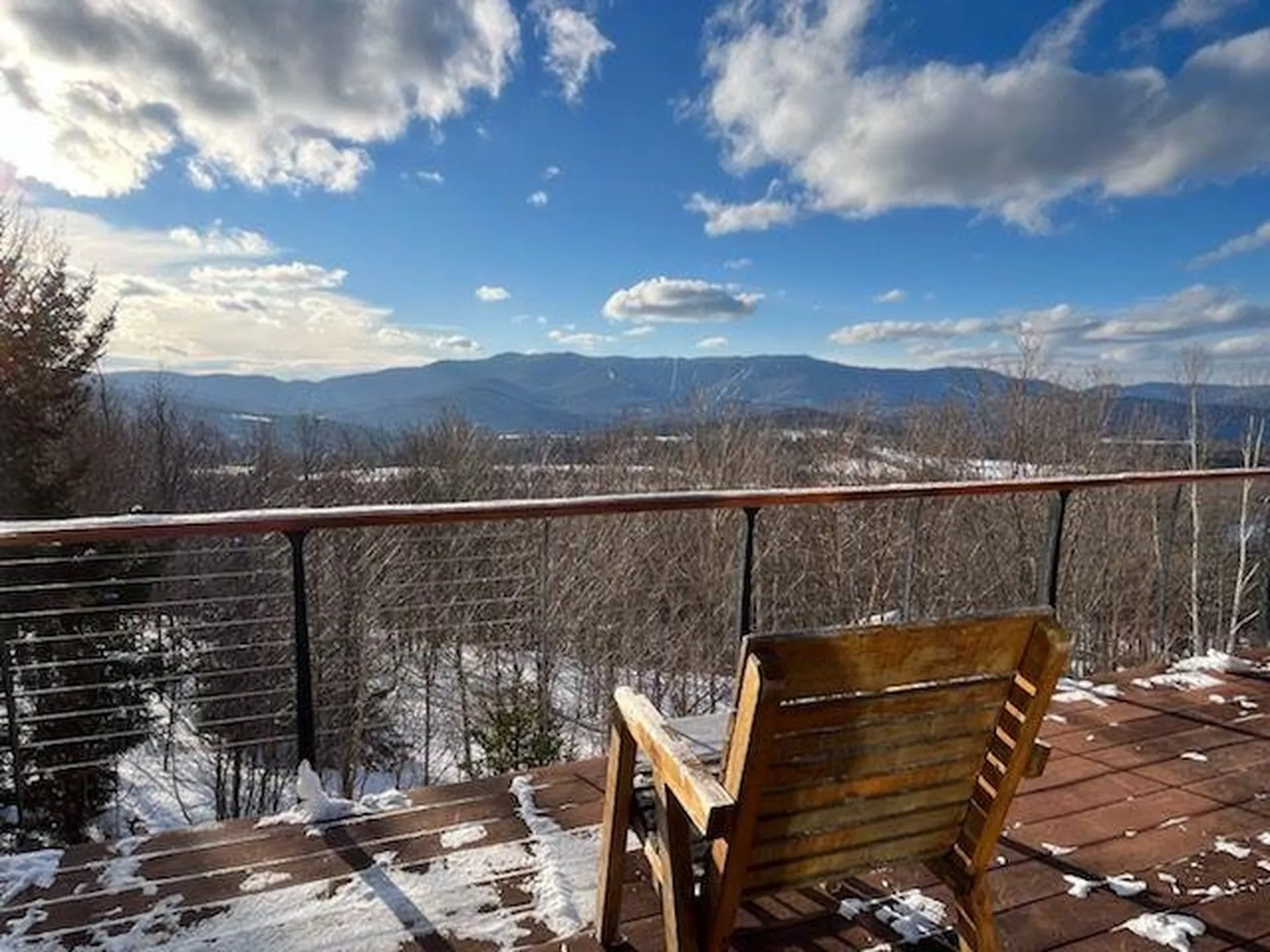 1258 Roxbury Mountain Road Warren VT 05674