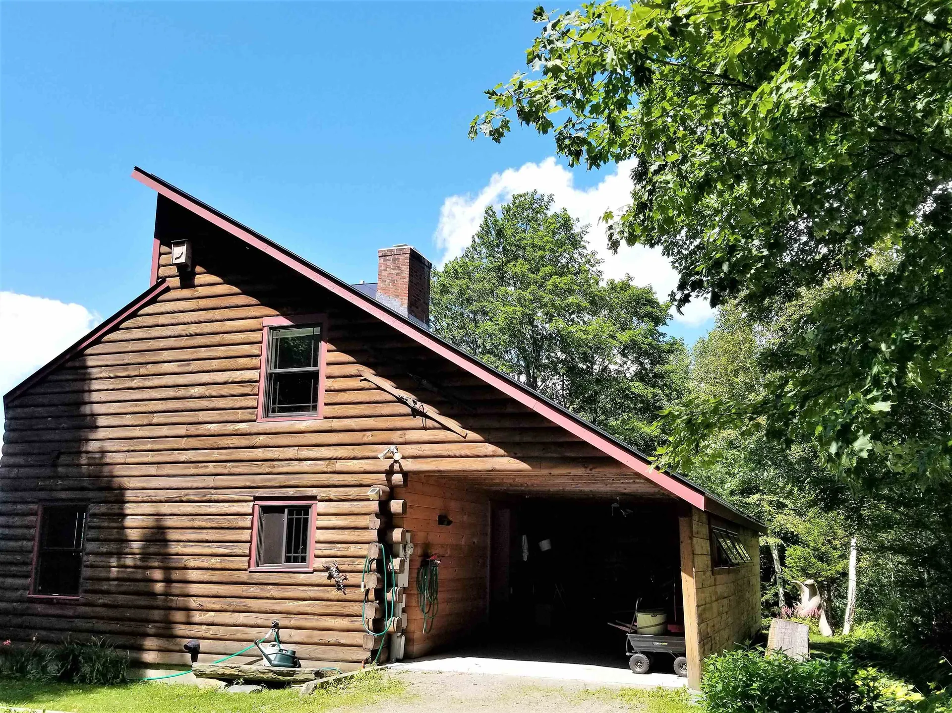 1258 Roxbury Mountain Road Warren VT 05674