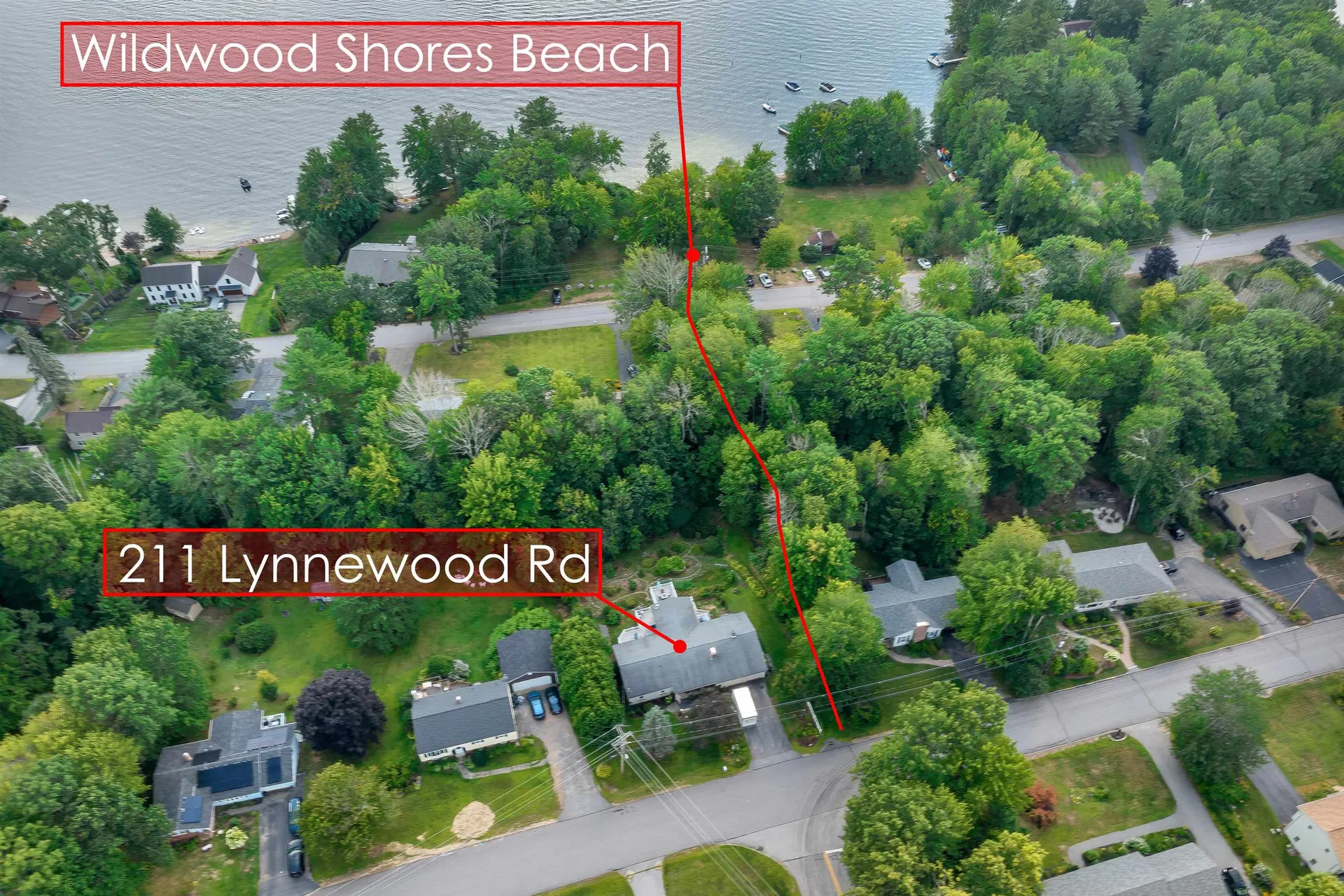 211 Lynnewood Road Laconia NH 03246