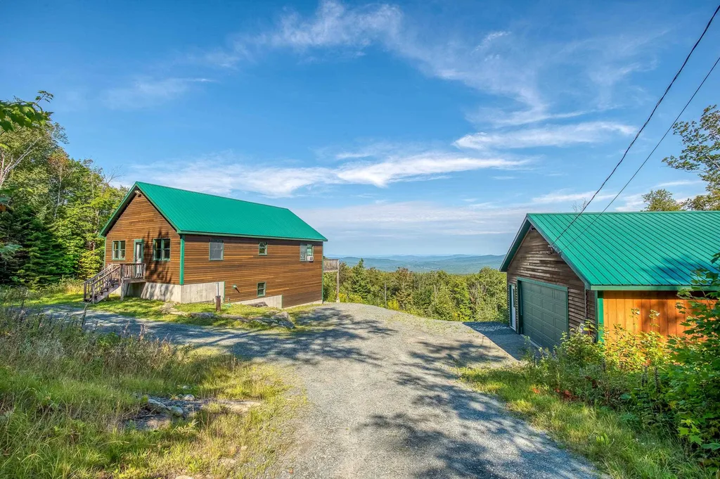153 Mountain View Lane Bethlehem NH 03574