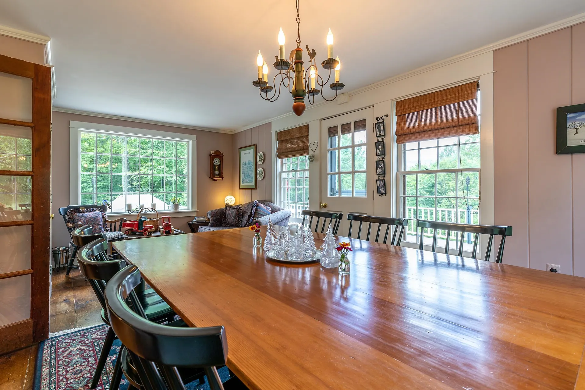 731 South Perry Road Barnard VT 05031