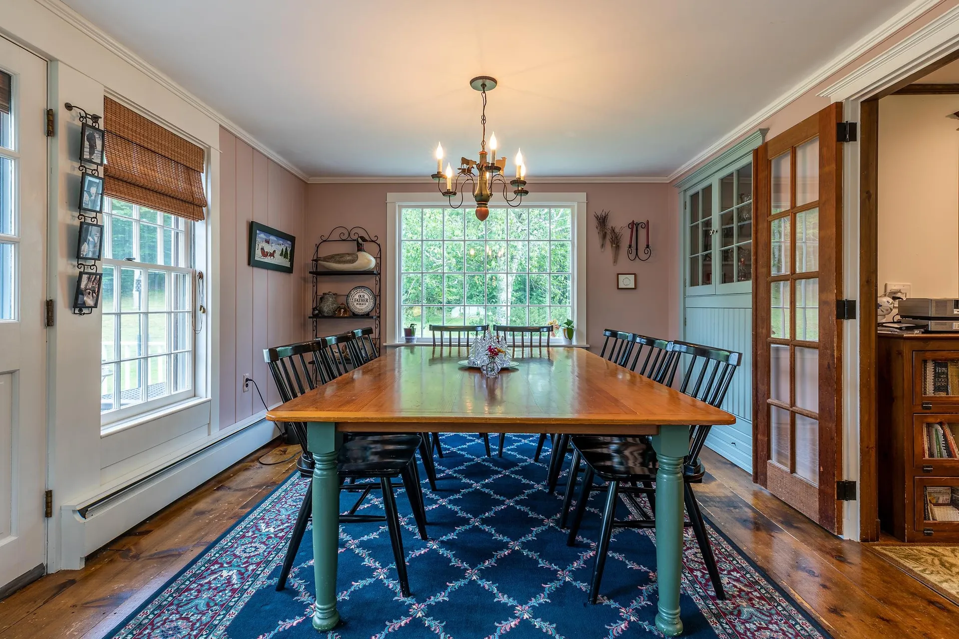 731 South Perry Road Barnard VT 05031