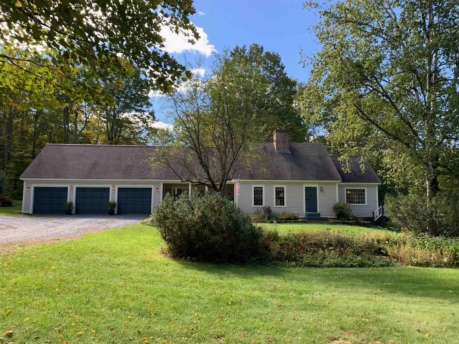 731 South Perry Road Barnard VT 05031