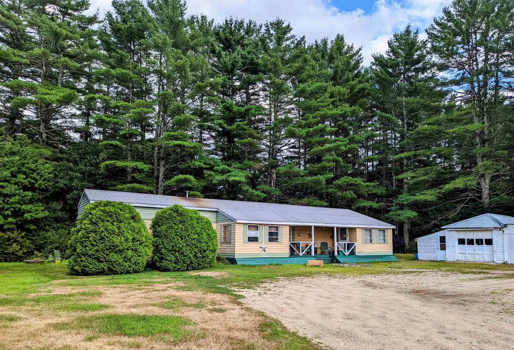 1646 Wakefield Road Wakefield NH 03872