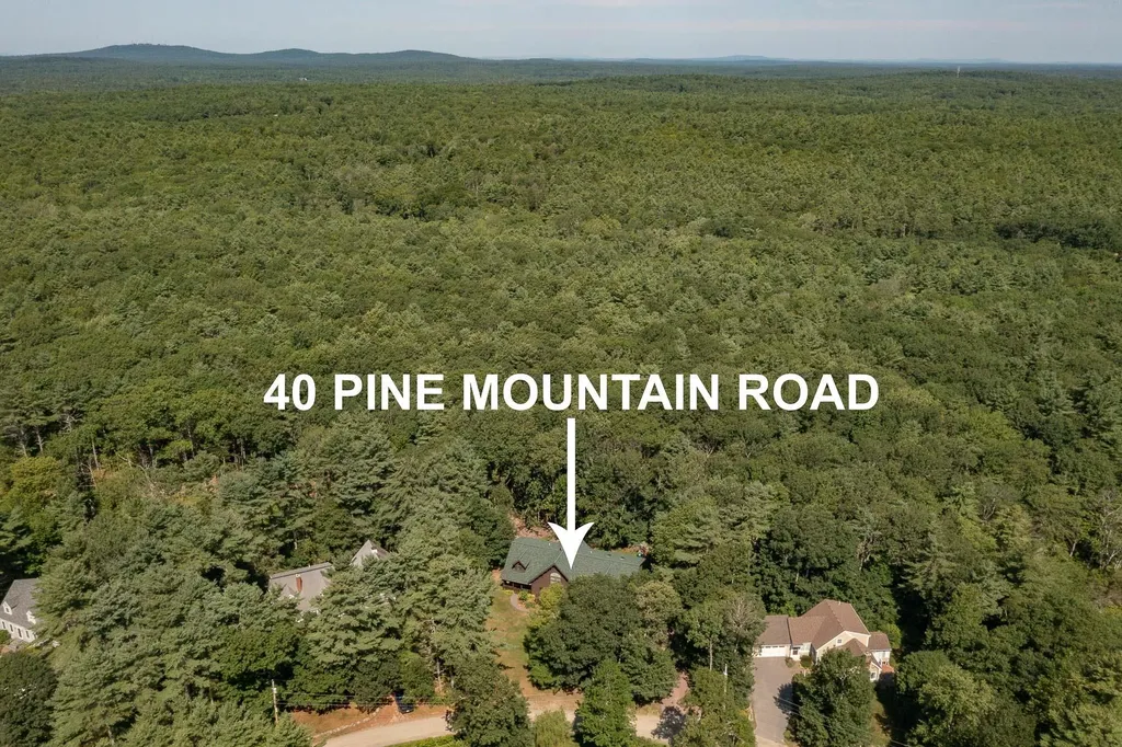 40 Pine Mountain Road York ME 03902