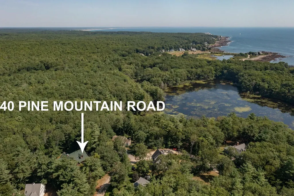 40 Pine Mountain Road York ME 03902