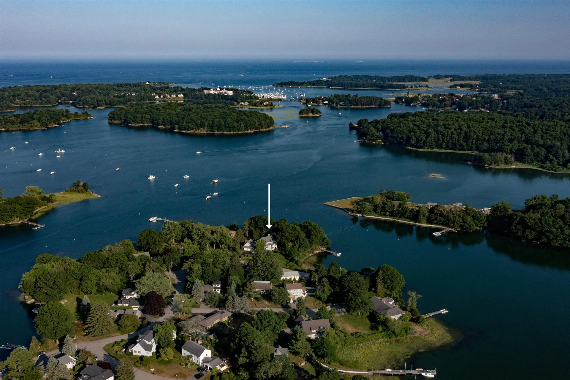 64 Pleasant Point Drive Portsmouth NH 03801