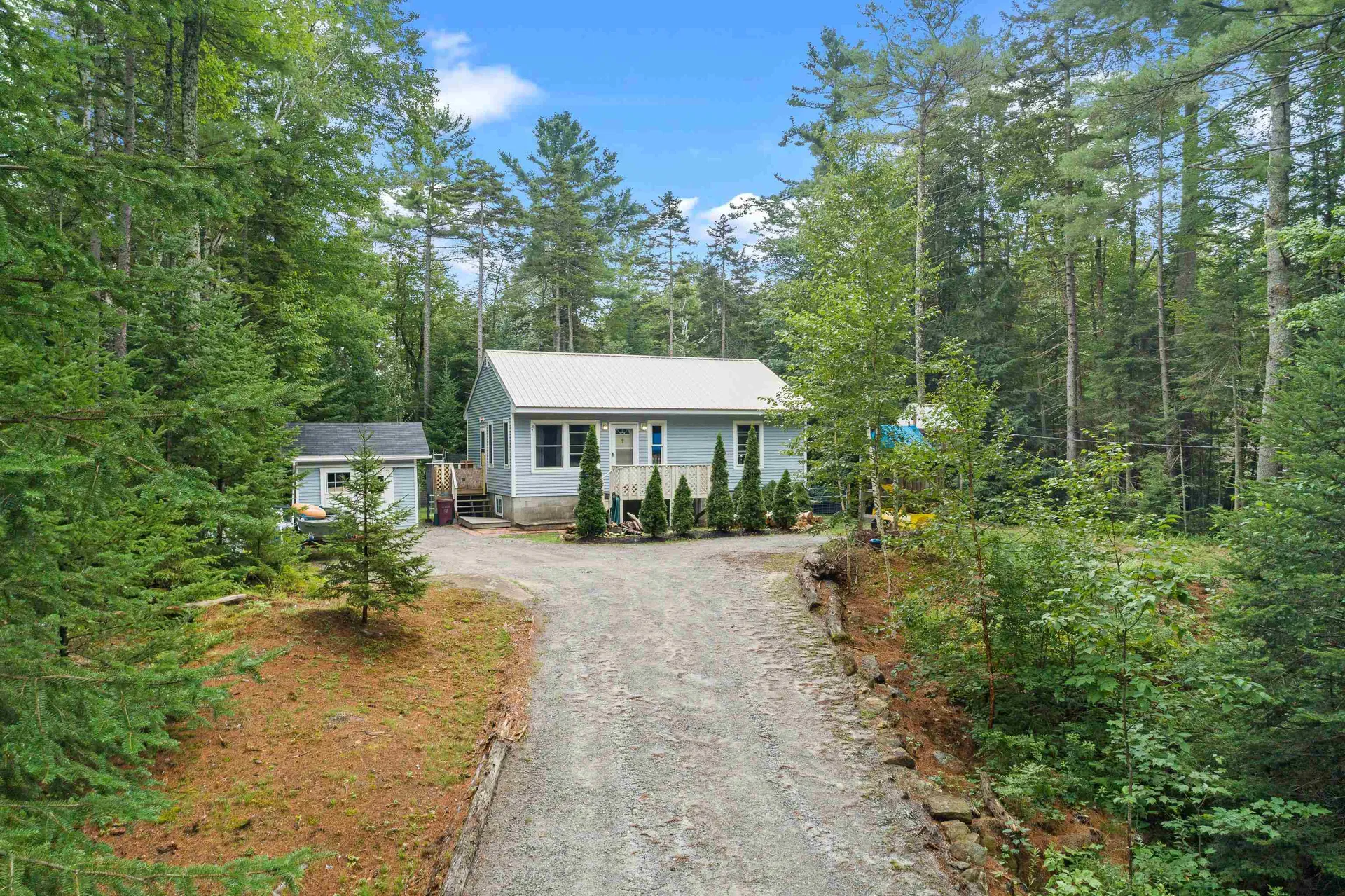 27 Adams Drive Washington NH 03280
