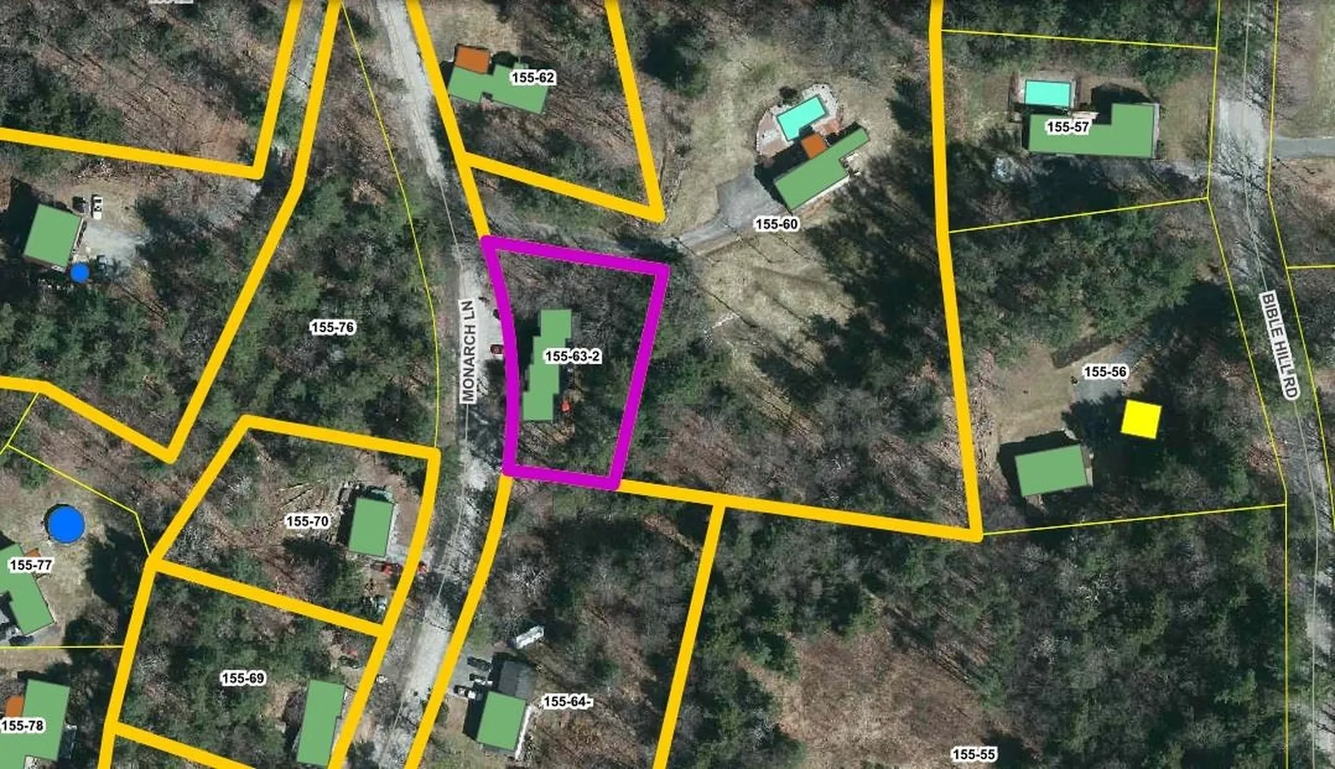 10 Monarch Lane Claremont NH 03743