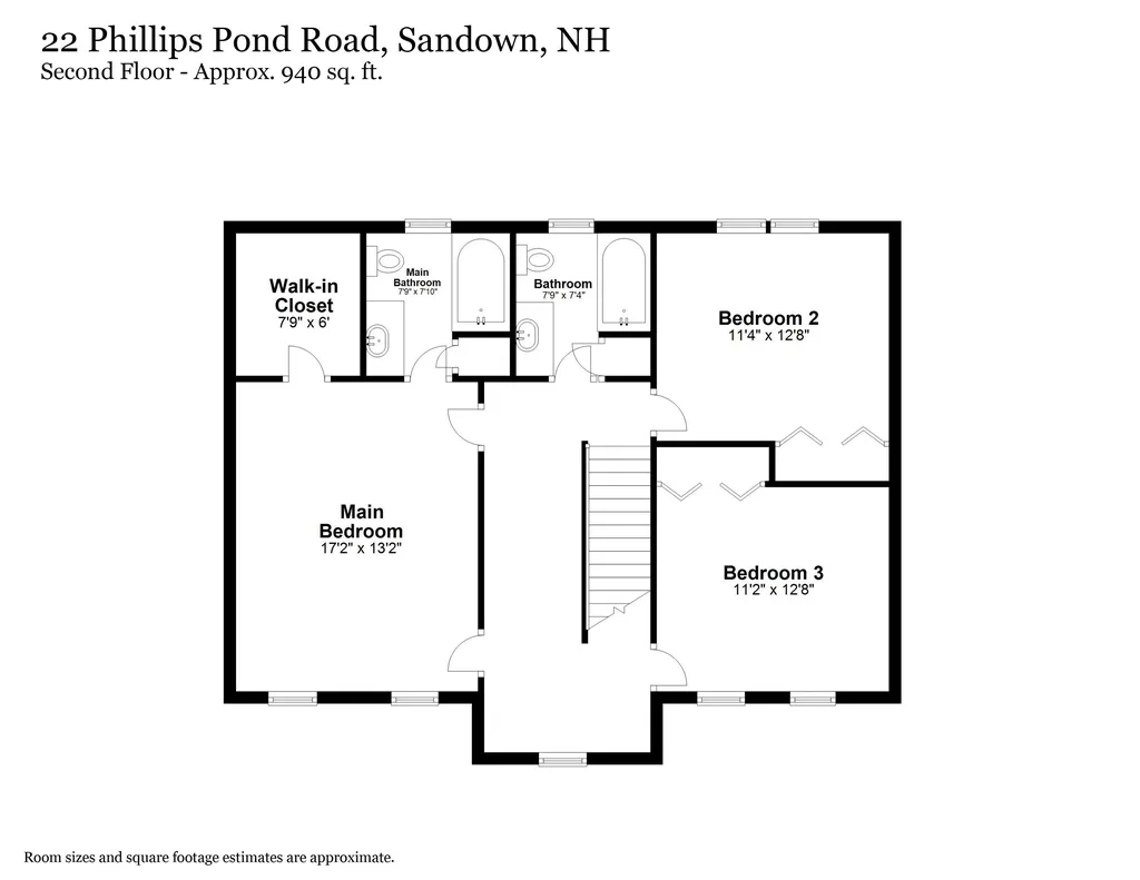 22 Phillips Pond Drive Sandown NH 03873