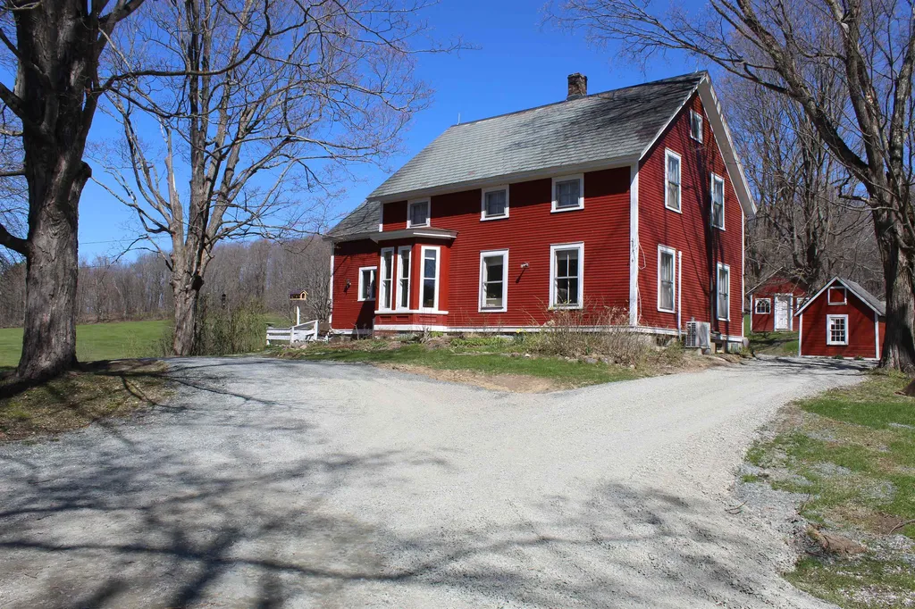 6 Knox Hill Road Orwell VT 05760