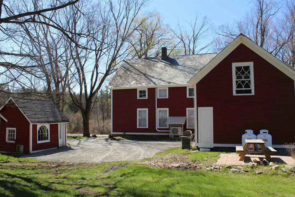 6 Knox Hill Road Orwell VT 05760
