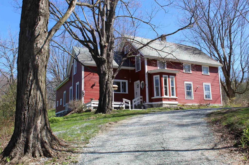 6 Knox Hill Road Orwell VT 05760