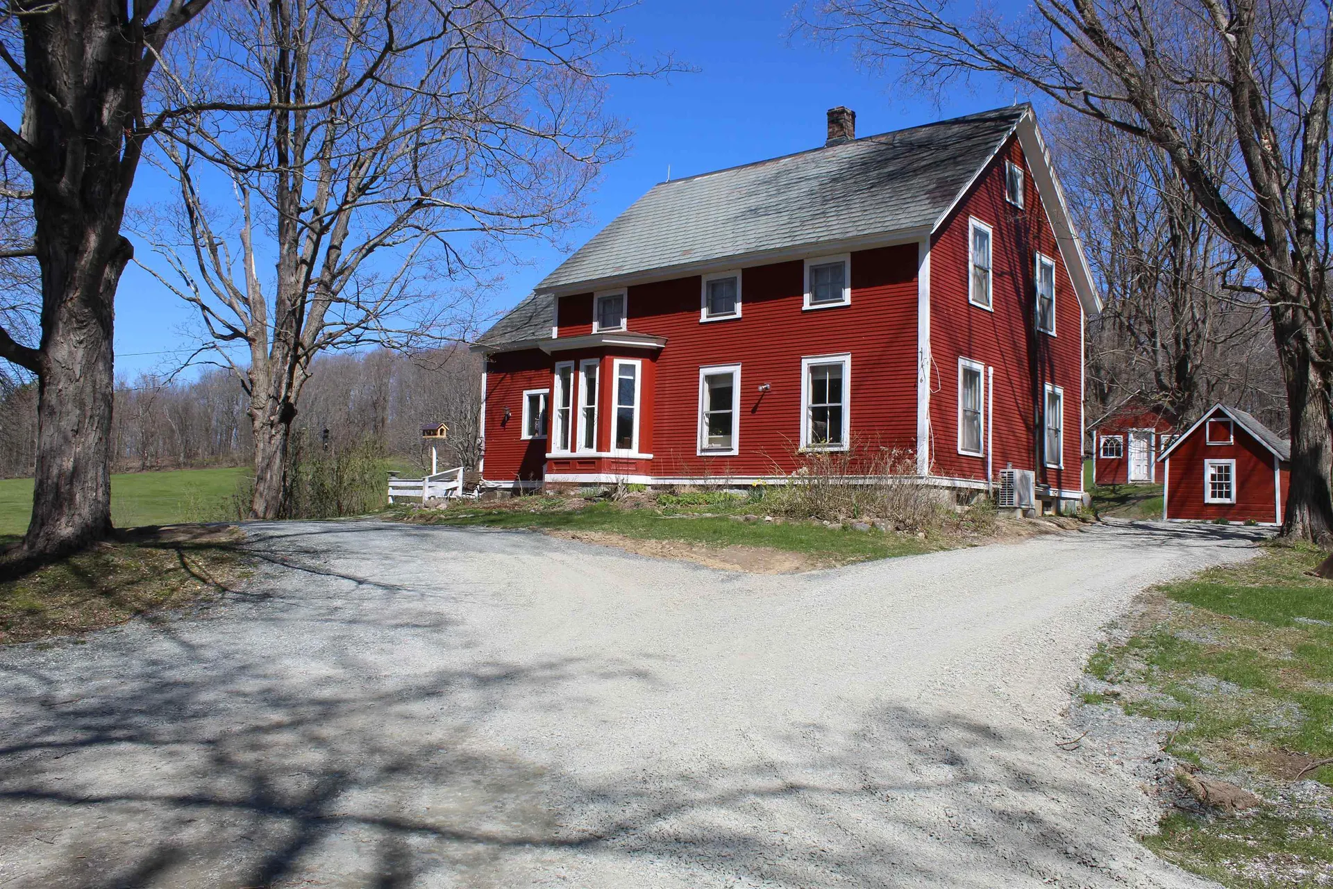 6 Knox Hill Road Orwell VT 05760