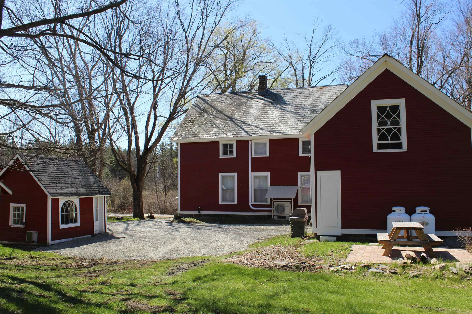 6 Knox Hill Road Orwell VT 05760
