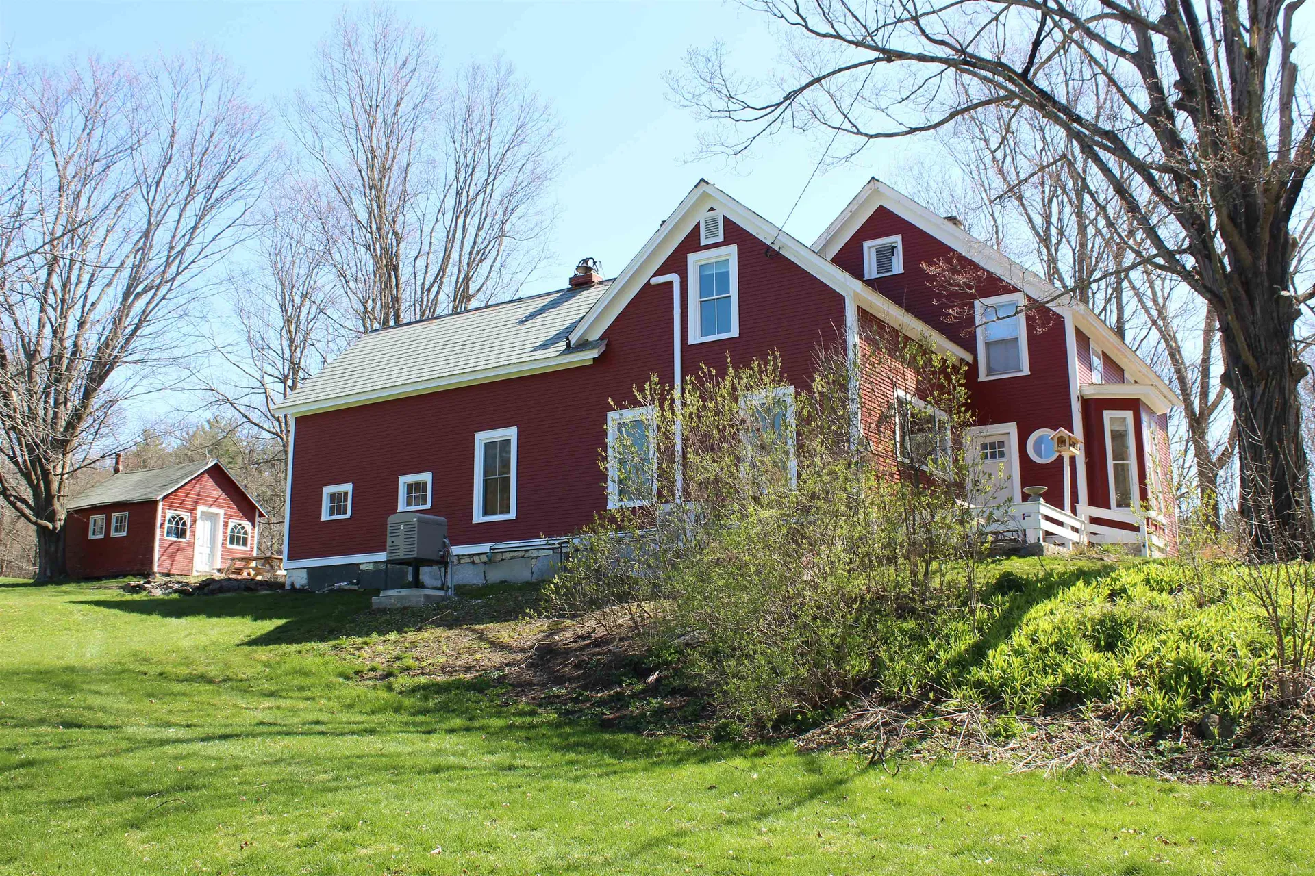 6 Knox Hill Road Orwell VT 05760