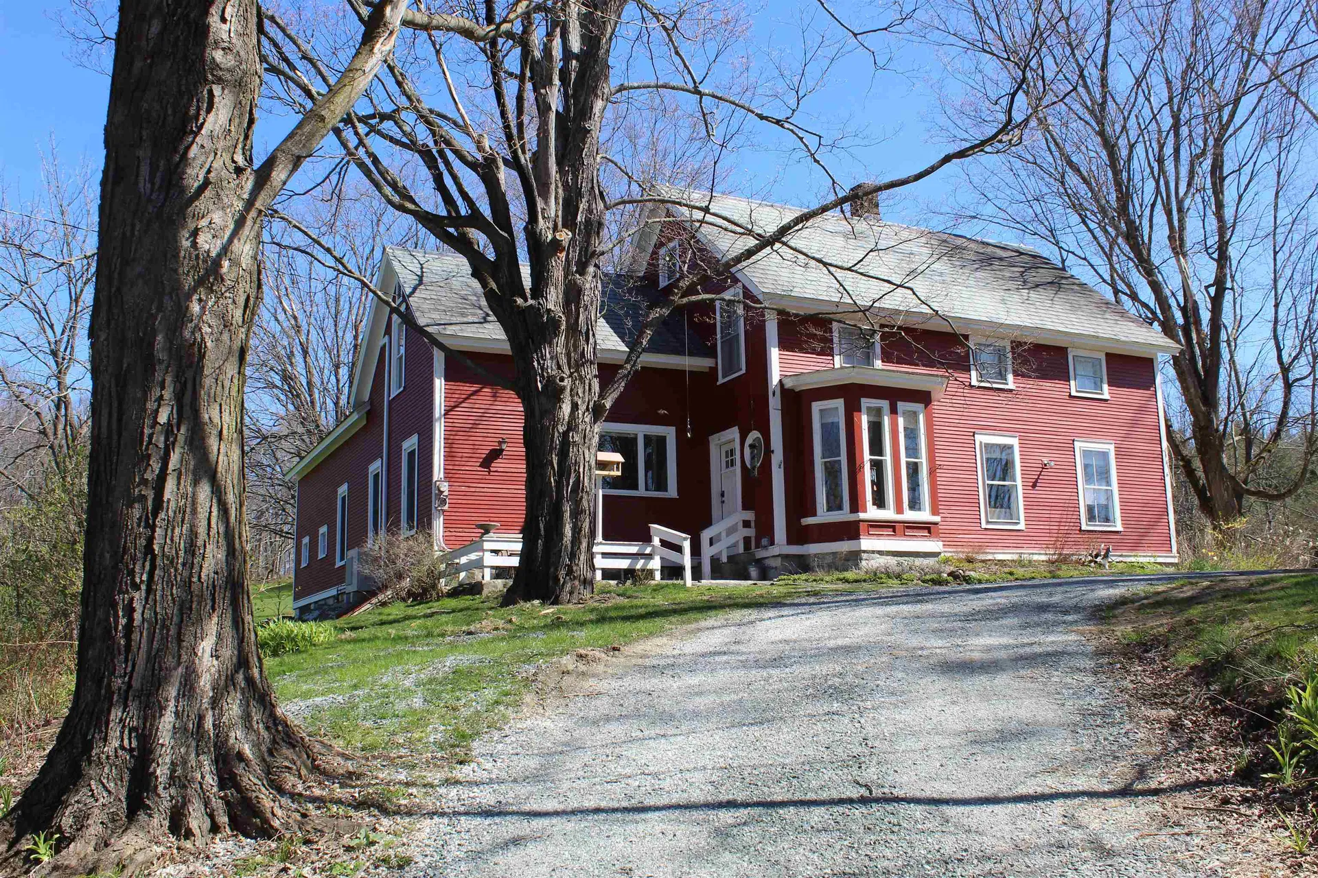 6 Knox Hill Road Orwell VT 05760