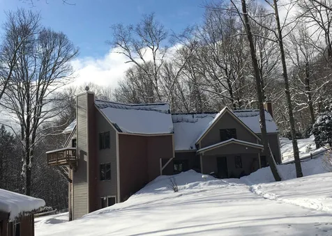710 Cricket Hill Road Killington VT 05751