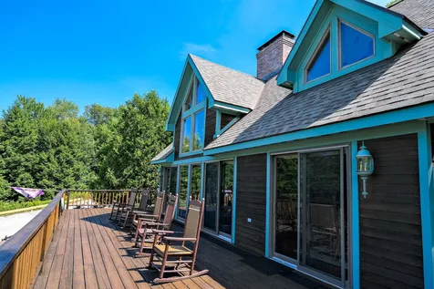 28 Plumley Ridge Ludlow VT 05149