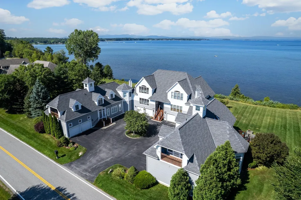 1067 Marble Island Road Colchester VT 05446