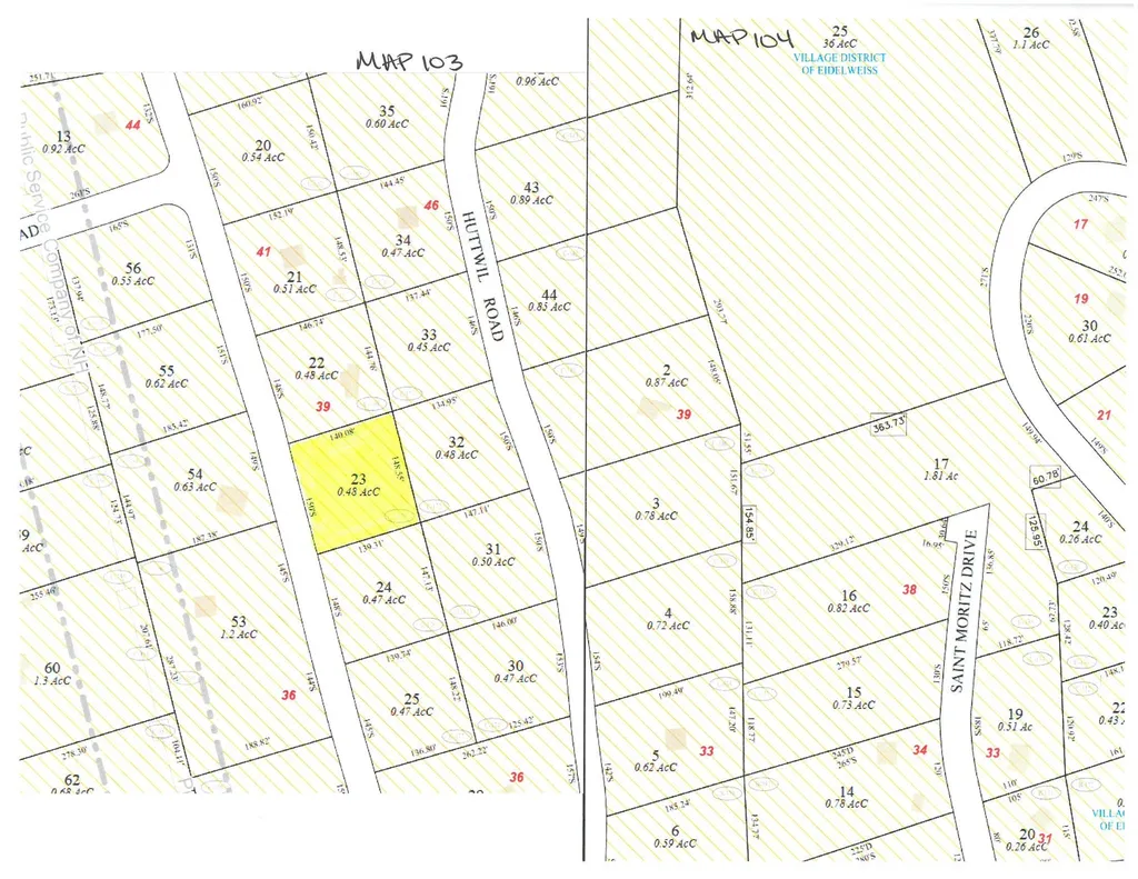 37 Bern Drive Madison NH 03849