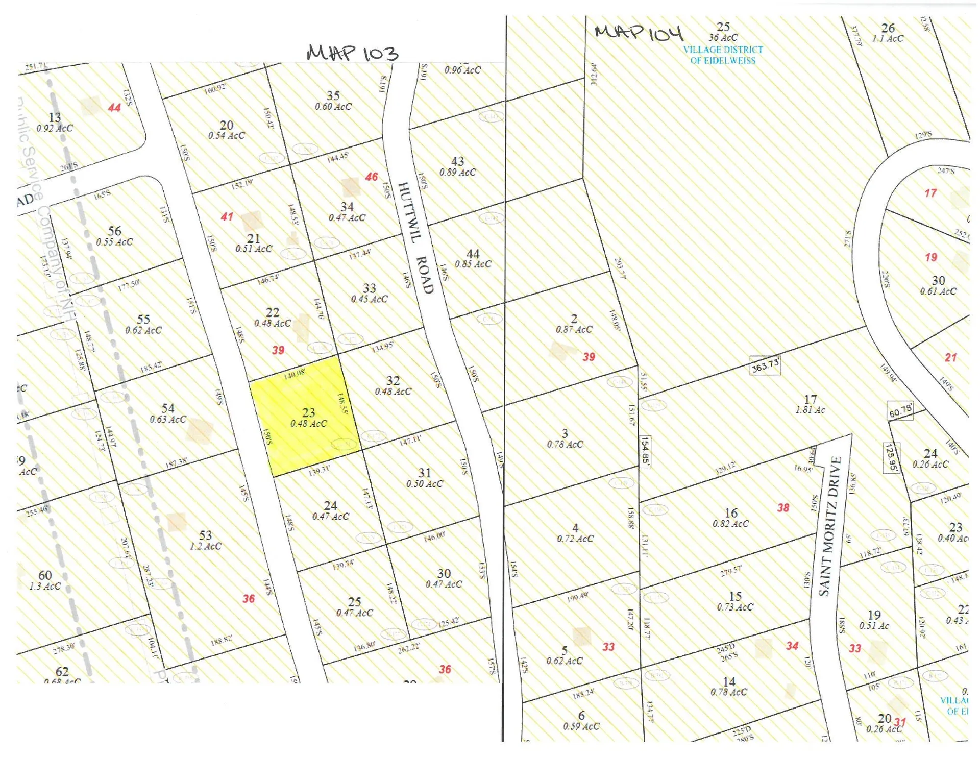 37 Bern Drive Madison NH 03849
