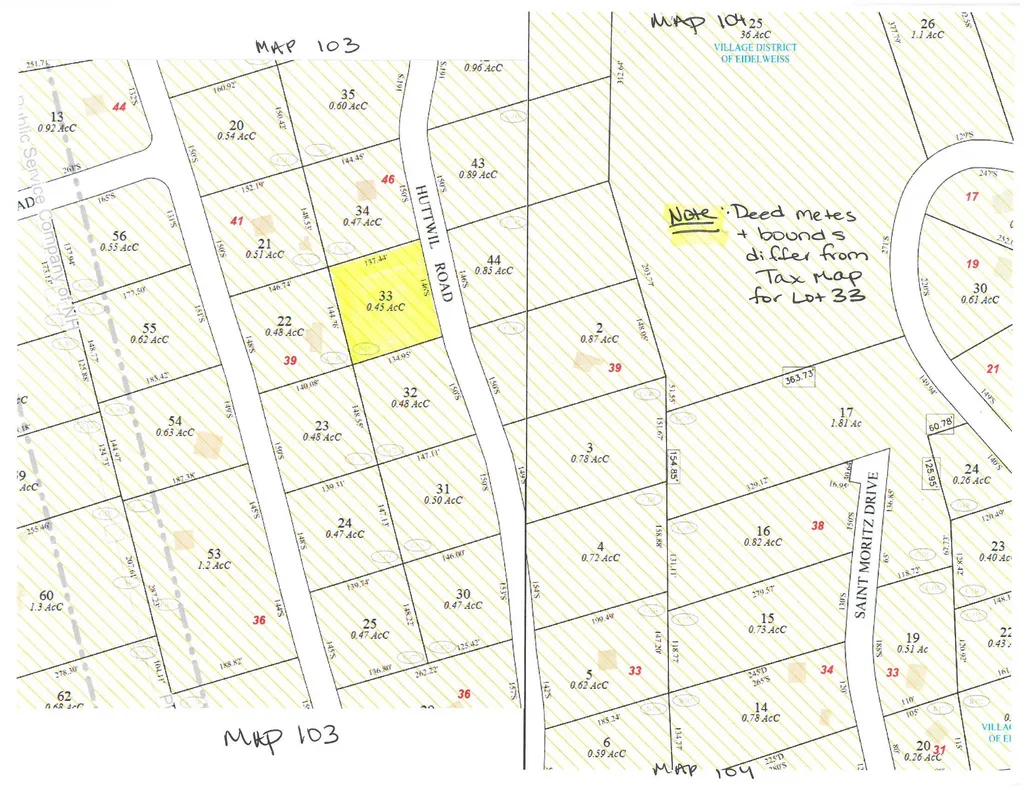 44 Huttwil Drive Madison NH 03849