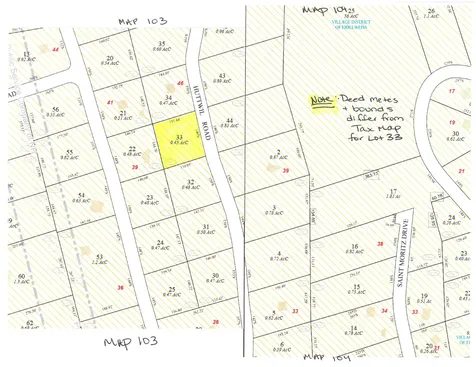 44 Huttwil Drive Madison NH 03849