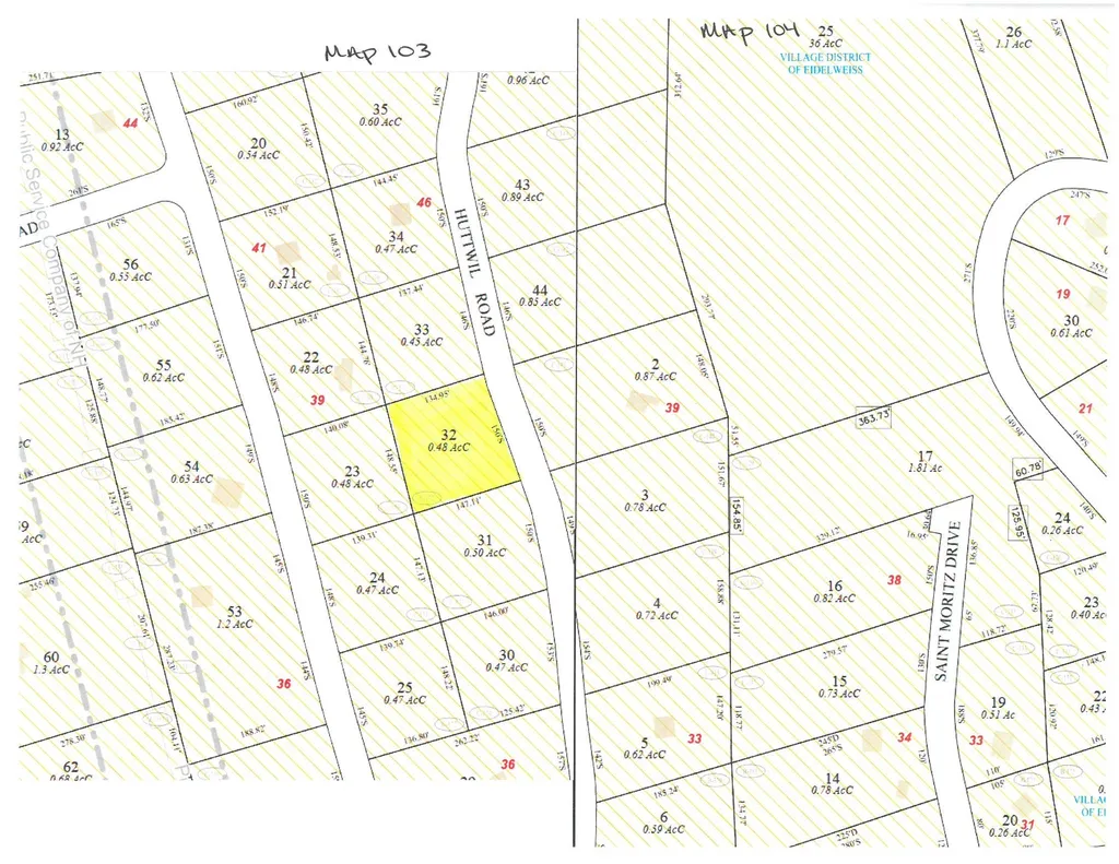 42 Huttwil Drive Madison NH 03849