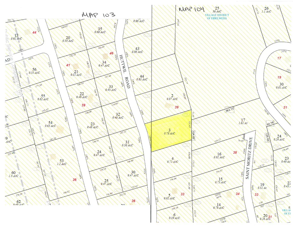 37 Huttwil Drive Madison NH 03849