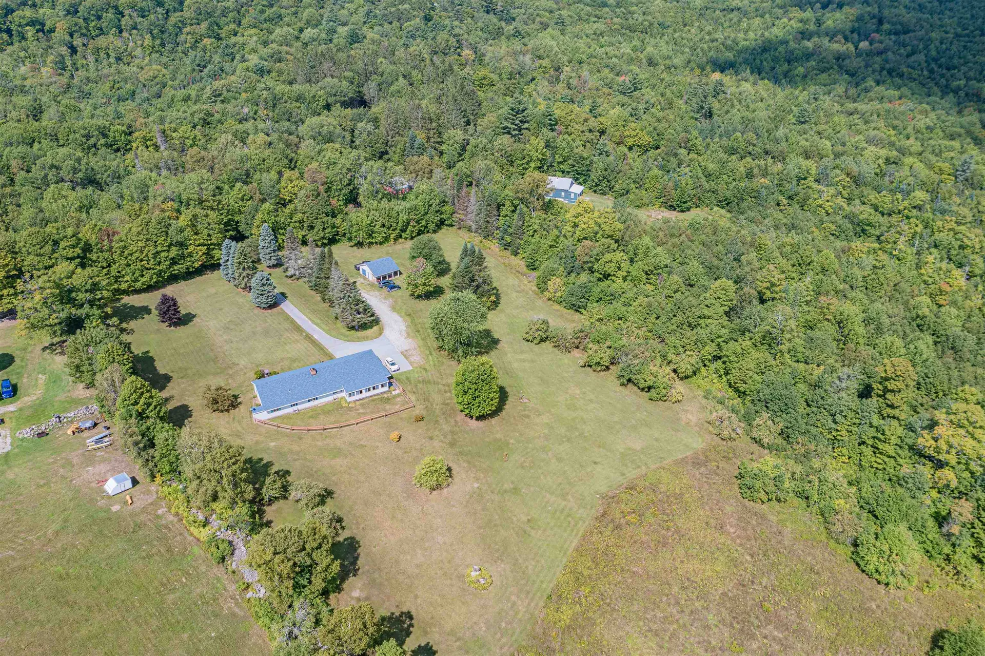 2134 Goodfellow Road Groton VT 05046