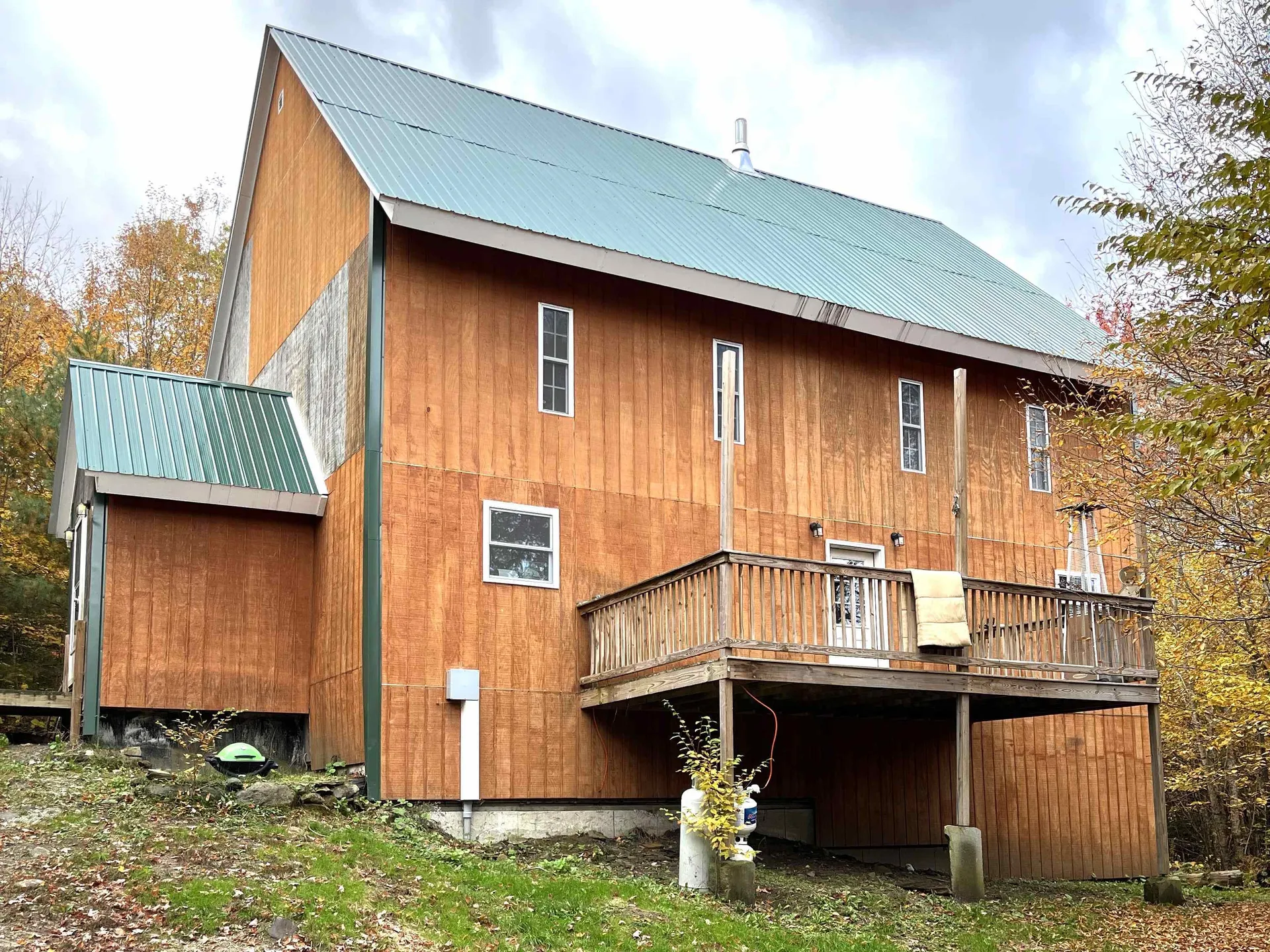 296 Lower Depot Road Marshfield VT 05658