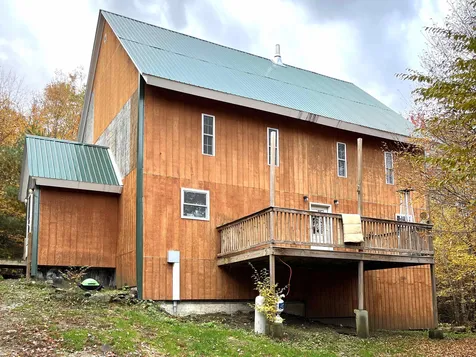 296 Lower Depot Road Marshfield VT 05658