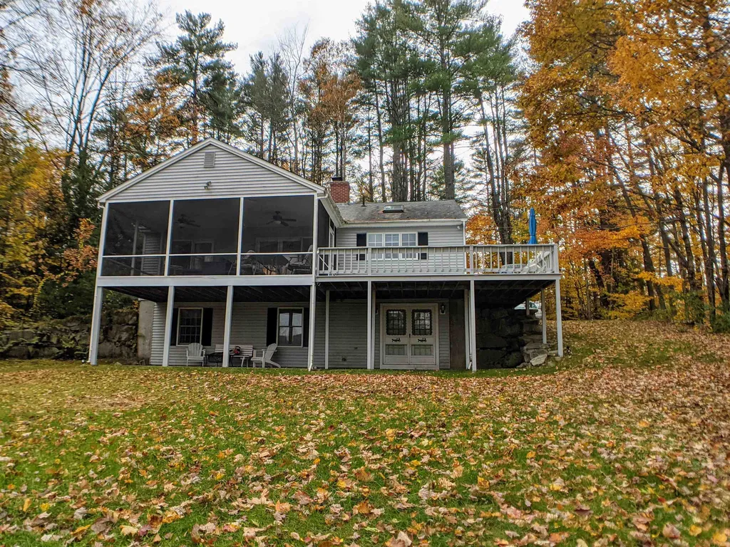 15 Homestead Lane Moultonborough NH 03254