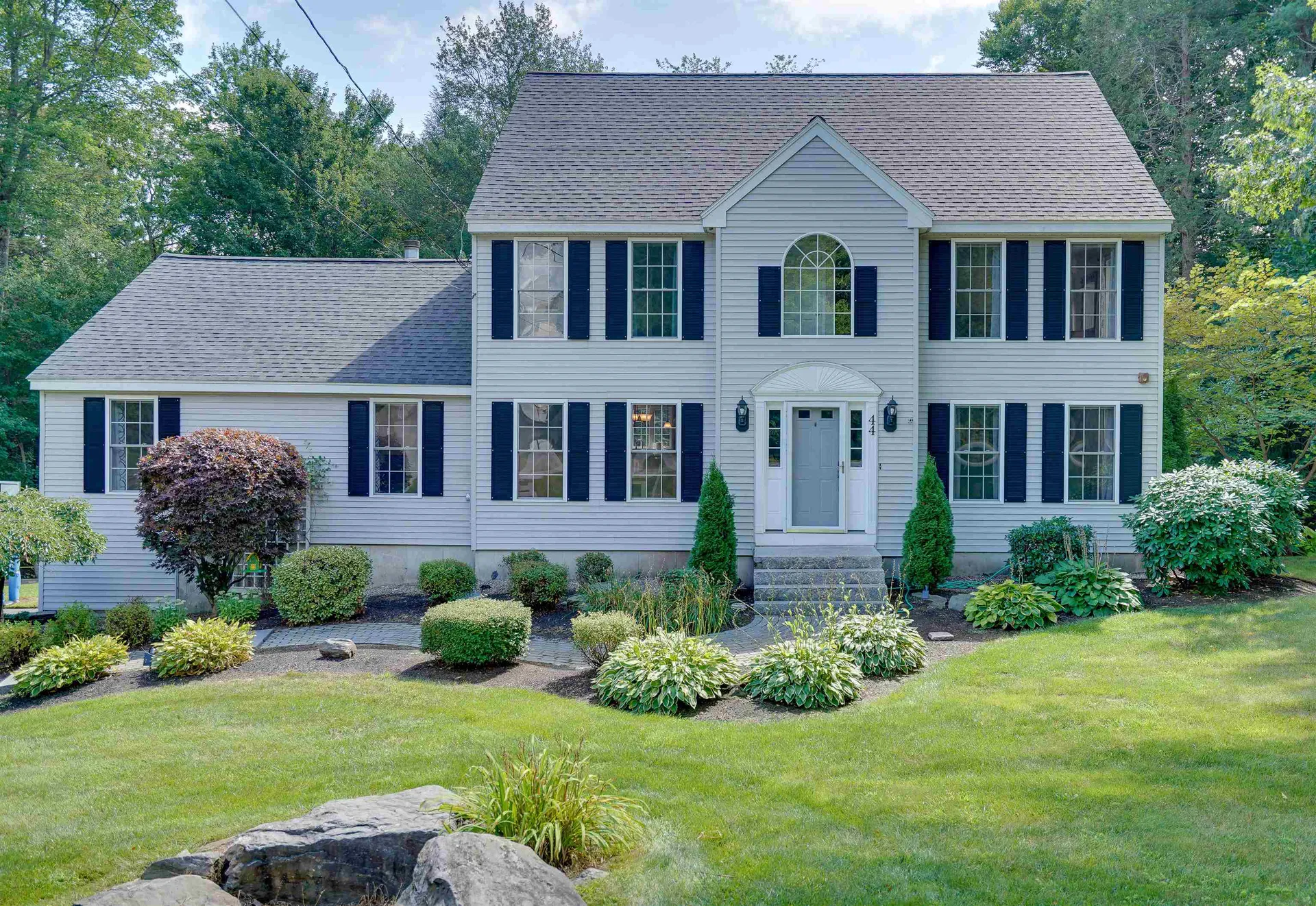 44 Lady Slipper Lane Chester NH 03036
