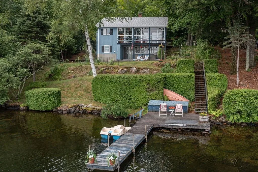 70 Lake Shore Drive Strafford NH 03884