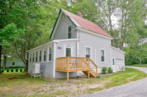 13 Church Street Bartlett NH 03812