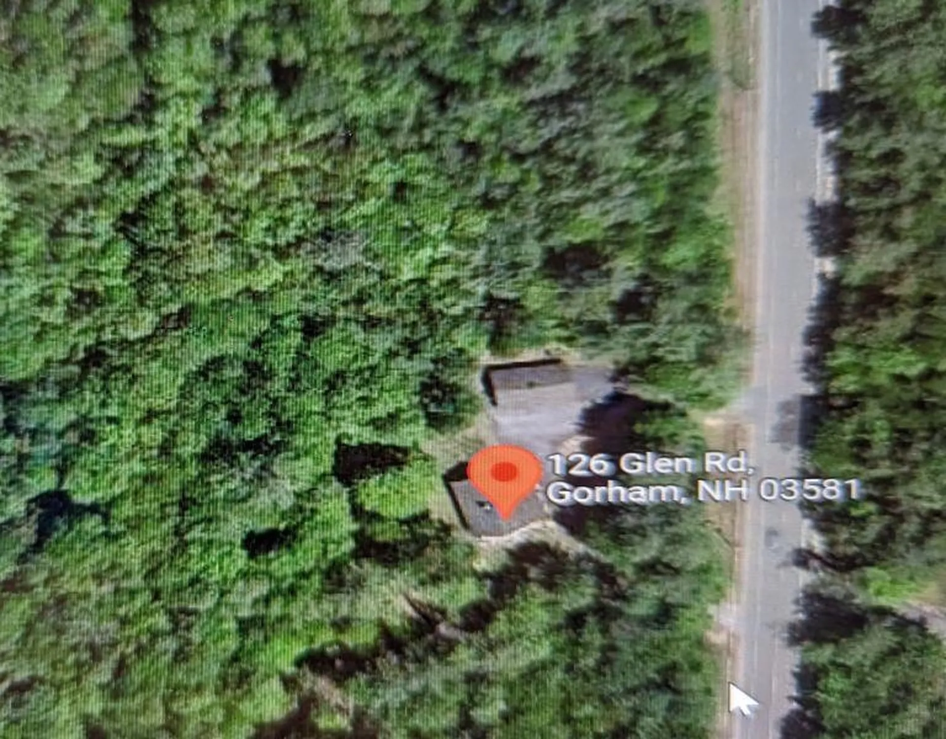 126 Glen Road Gorham NH 03581