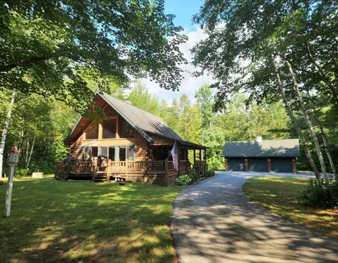 126 Glen Road Gorham NH 03581