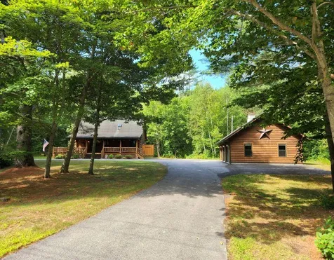 126 Glen Road Gorham NH 03581