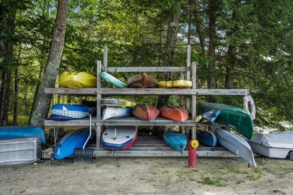 8 Lands End Lane Moultonborough NH 03254