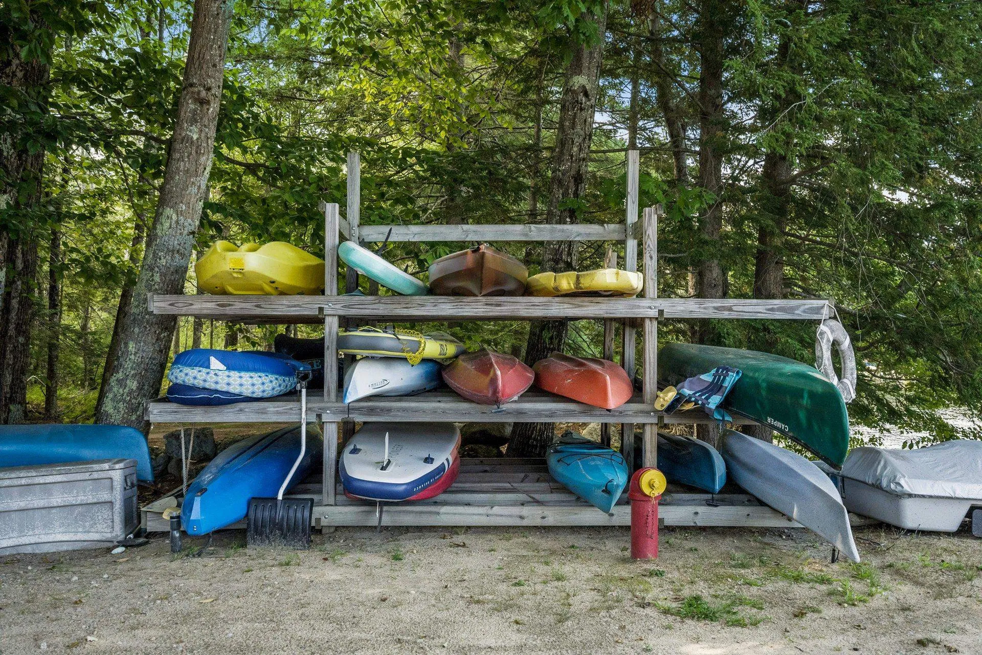 8 Lands End Lane Moultonborough NH 03254