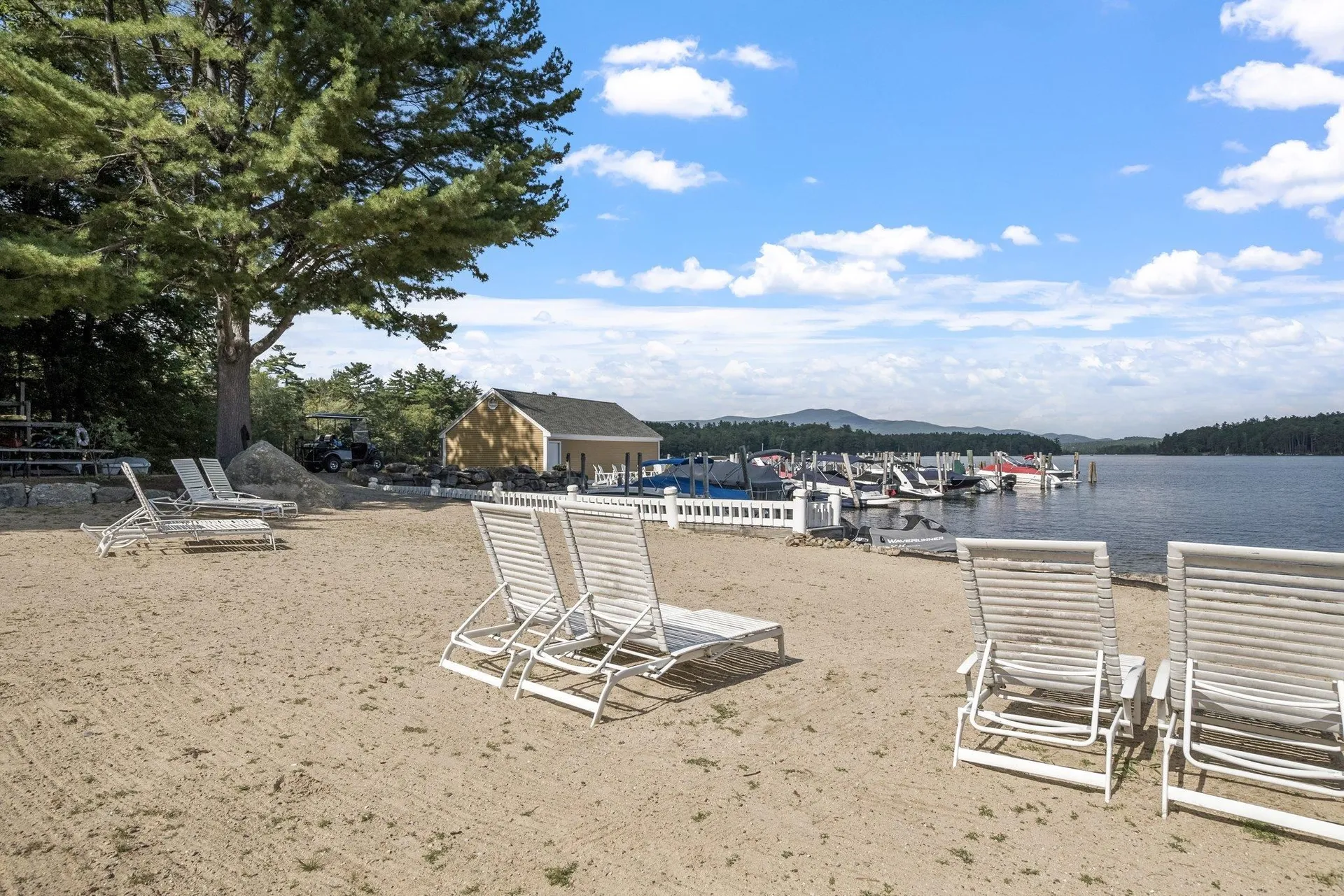 8 Lands End Lane Moultonborough NH 03254