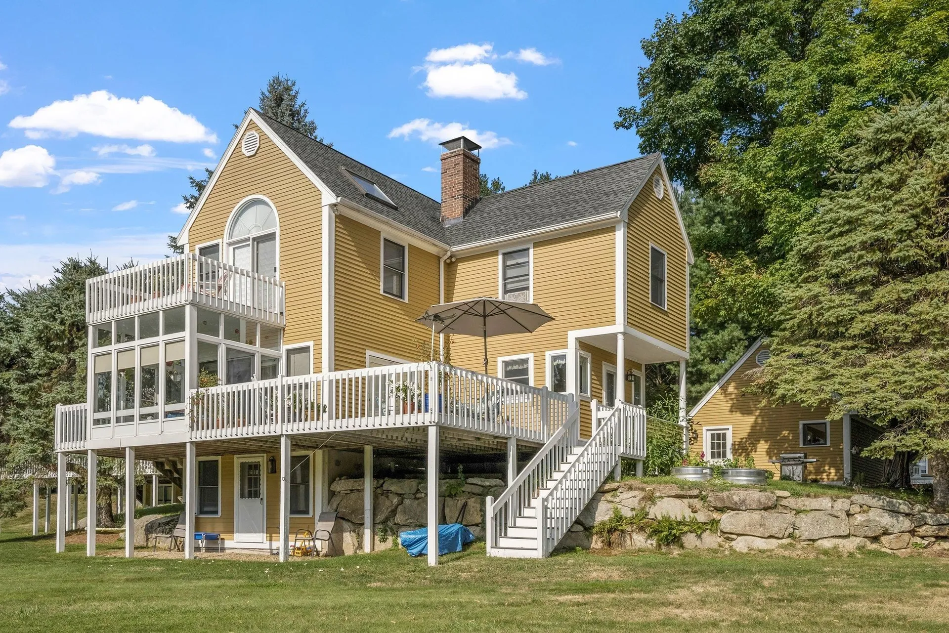 8 Lands End Lane Moultonborough NH 03254