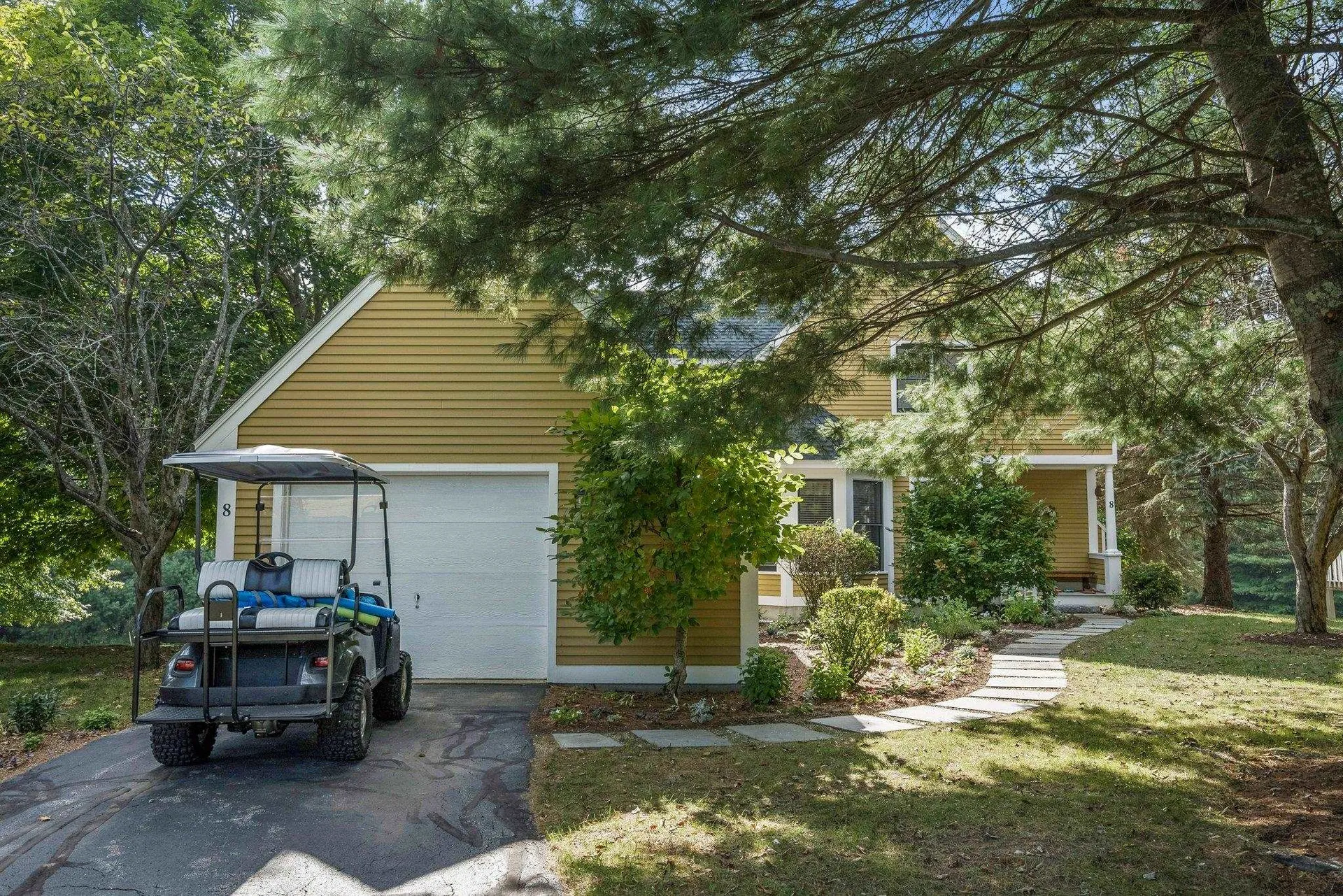 8 Lands End Lane Moultonborough NH 03254
